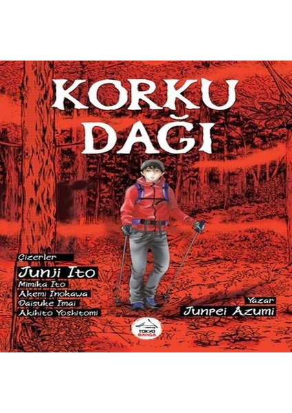 Korku Dağı - Japon Klasikleri