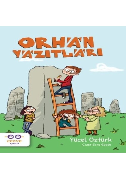 Orhan Yazıtları