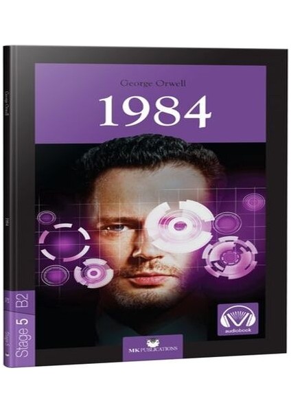 Stage-5 1984 - Ingilizce Hikaye