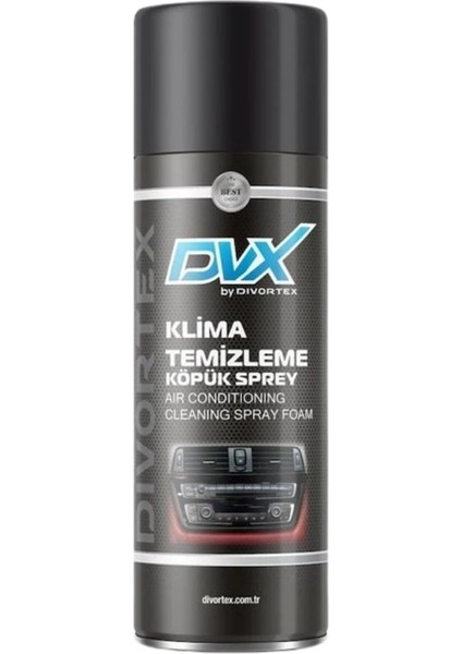 Dvx Klima Temizleme Köpük Sprey 400ML
