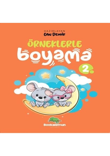 Örneklerle Boyama 2