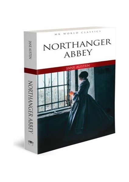 Northanger Abbey - Ingilizce Klasik Roman