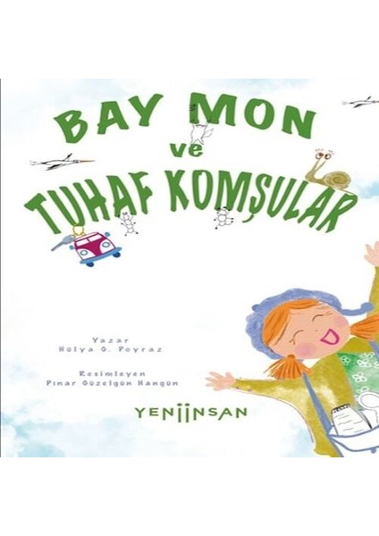 Bay Mon ve Tuhaf Komşular