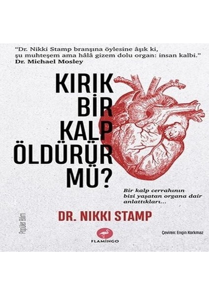 Kırık Bir Kalp Öldürür Mü?