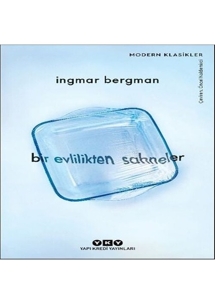 Bir Evlilikten Sahneler