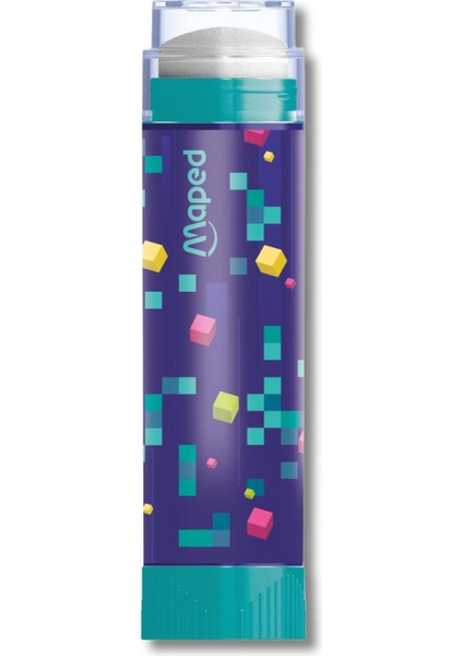 Pixel Party Çevir Aç Stick Üçgen Tüp Silgi (152014)