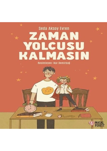 Zaman Yolcusu Kalmasın