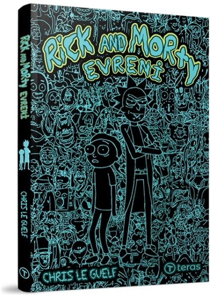 Rick And Morty Evreni