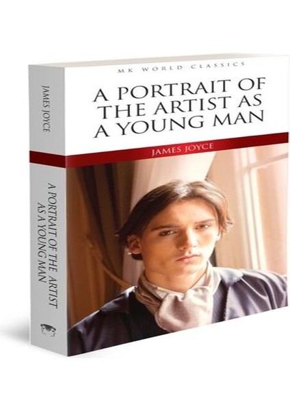 A Portrait Of The Artist As A Young Man- Ingilizce Klasik Roman