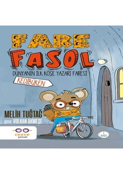 Fare Fasol 1 - Kedibüken