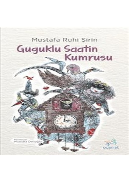 Guguklu Saatin Kumrusu