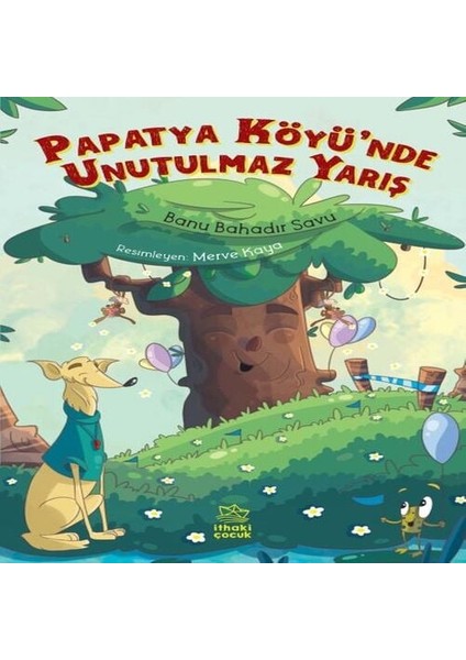 Köyü'nde Unutulmaz Yarış