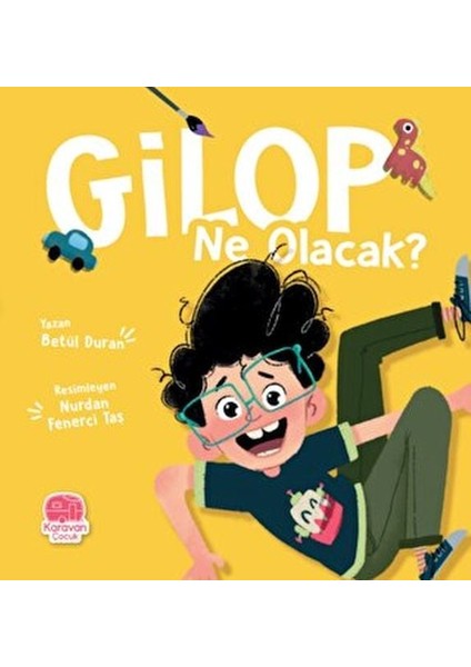 Gilop Ne Olacak