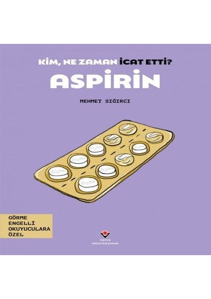 Kim, Ne Zaman Icat Etti? Aspirin