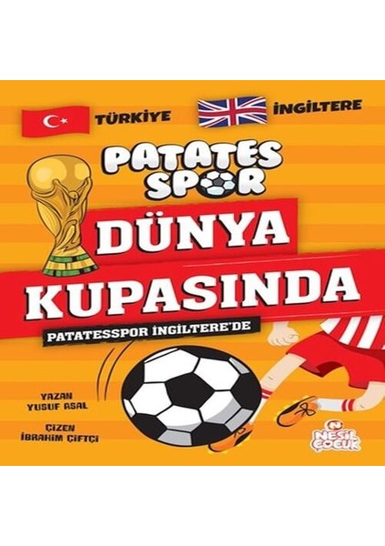 Patatesspor Ingiltere De Patatesspor Dünya Kupasında