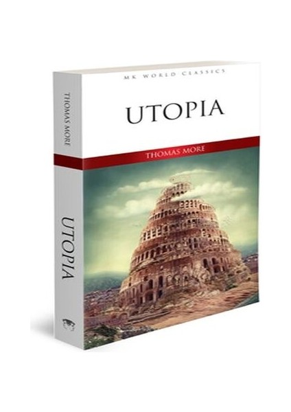 Utopia - Ingilizce Klasik Roman