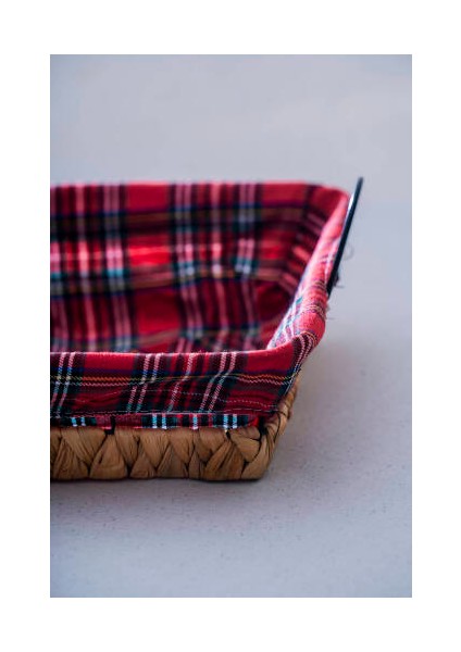 Kare Ekmek Sepeti 26 cm fiyatları