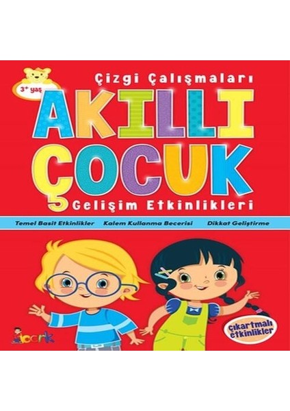 Çizgi Çalışmaları - Akıllı Çocuk