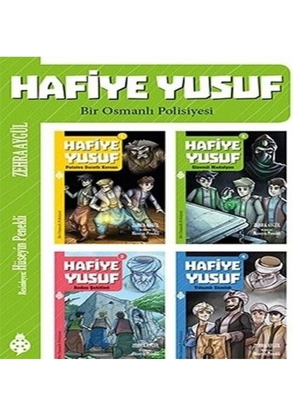 Hafiye Yusuf Seti (4 )