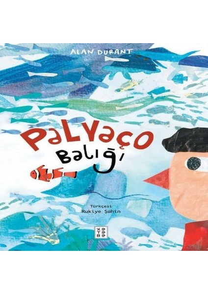 Palyaço Balığı