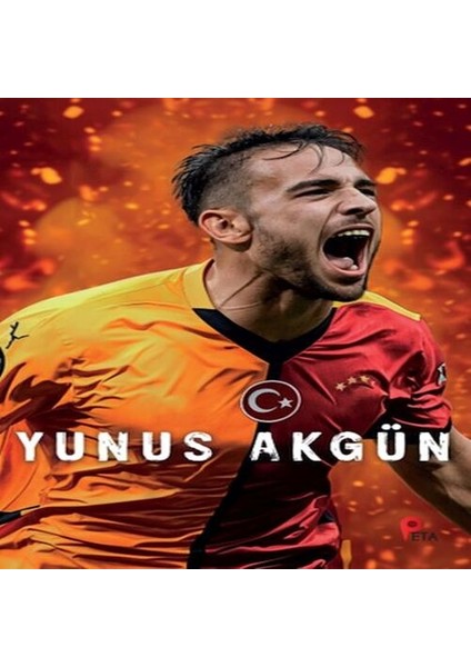 Yunus Akgün - (Poster Hediyeli)