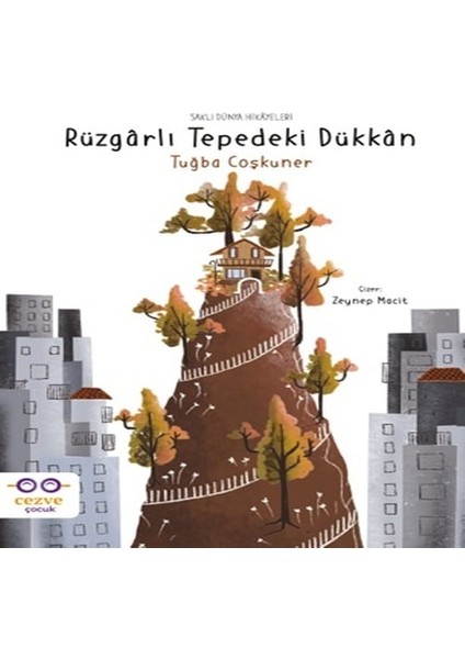 Rüzgarlı Tepedeki Dükkan