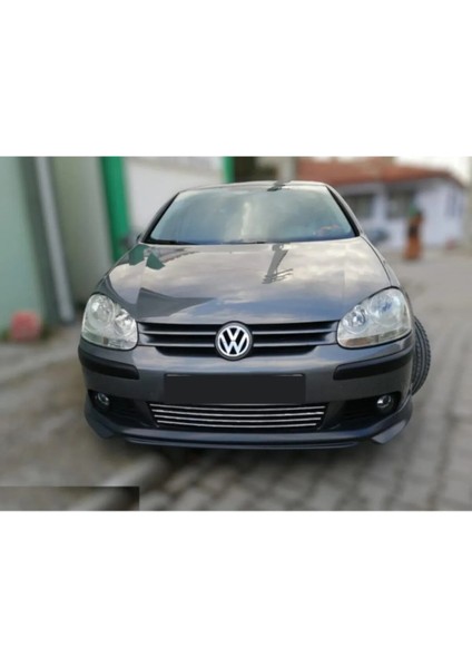 Golf 5 Ön Tampon Eki Abt Ön Karlık 2003-2008 Arası Boyasız