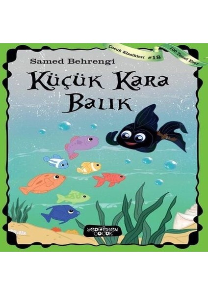 Küçük Kara Balık