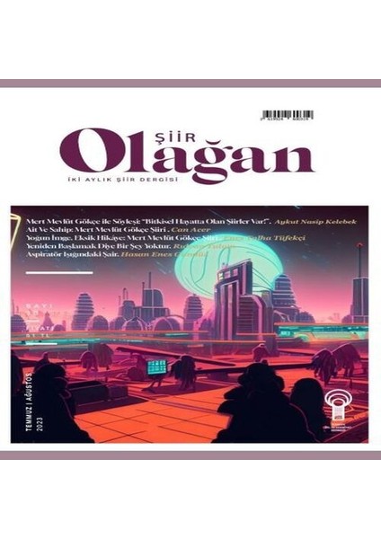 Olağan Şiir (33. Sayı)