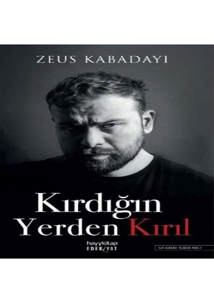 Kırdığın Yerden Kırıl