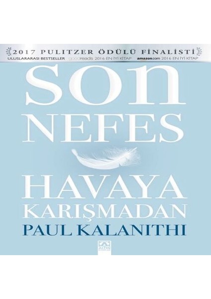 Son Nefes Havaya Karışmadan