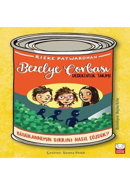 Bezelye Çorbası Dedektiflik Takımı