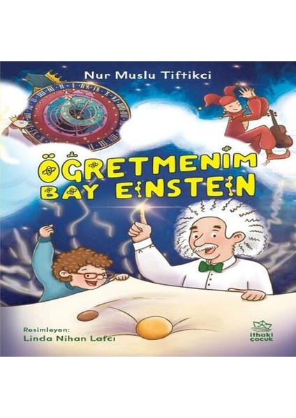 Öğretmenim Bay Einstein