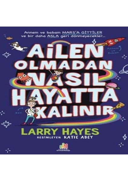 Ailen Olmadan Nasıl Hayatta Kalınır