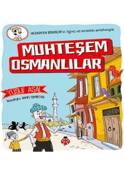 Muhteşem Osmanlılar