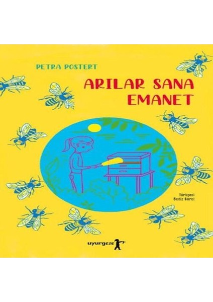 Arılar Sana Emanet