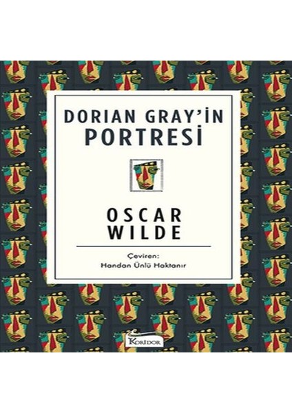 Dorian Gray In Portresi