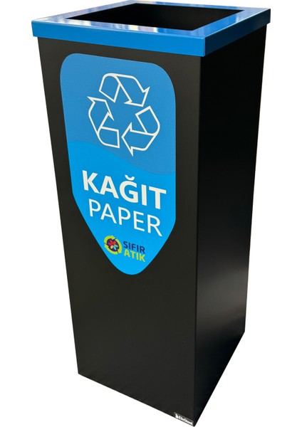 Geri Dönüşüm Kağıt Kutusu modelleri