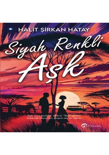 Siyah Renkli Aşk