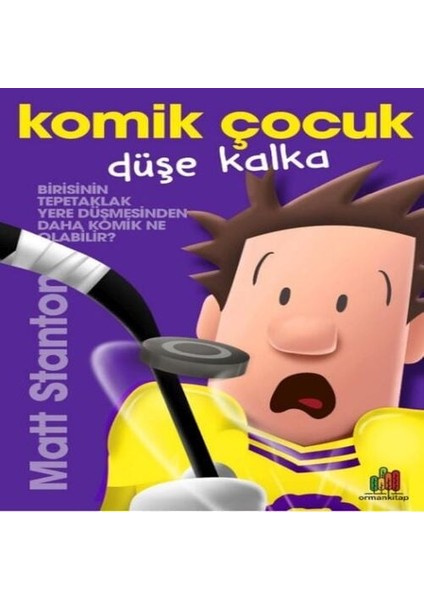 Komik Çocuk: Düşe K
