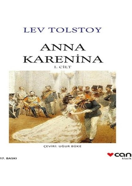 Anna Karenina (2 Cilt Takım)