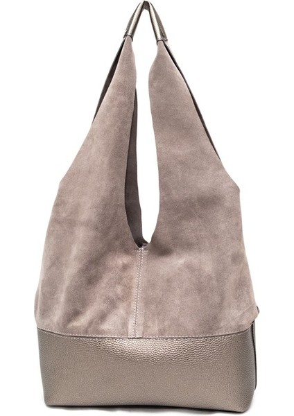 Deri Süet Iç Çantalı Kadın Çantası indirimleri