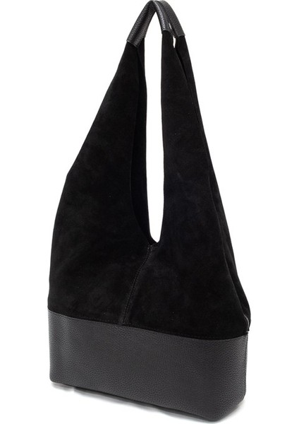 Deri Süet Iç Çantalı Kadın Çantası fırsatları