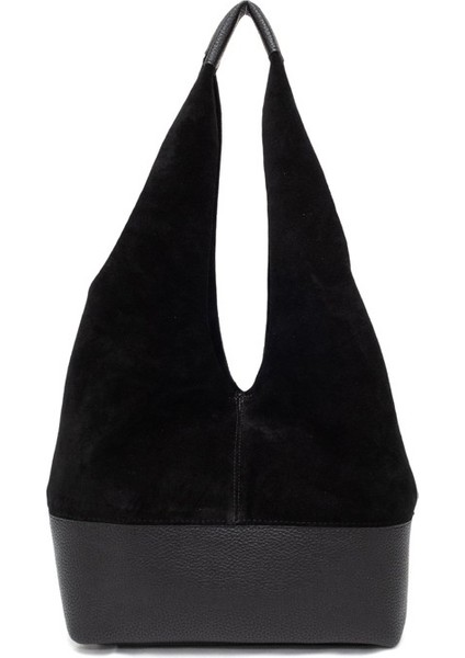 Deri Süet Iç Çantalı Kadın Çantası indirimleri