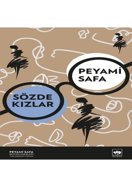 Sözde Kızlar (Yeni Kapak)