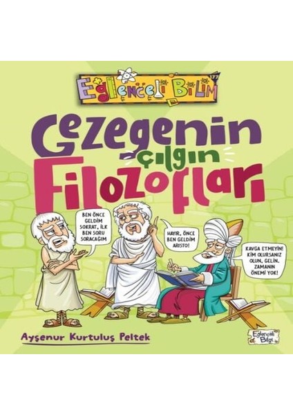 Gezegenin Çılgın Filozofları