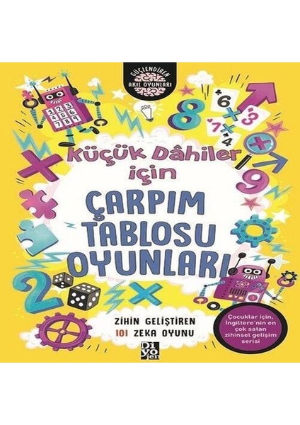 Küçük Dahiler Için Çarpım Tablosu Oyunları