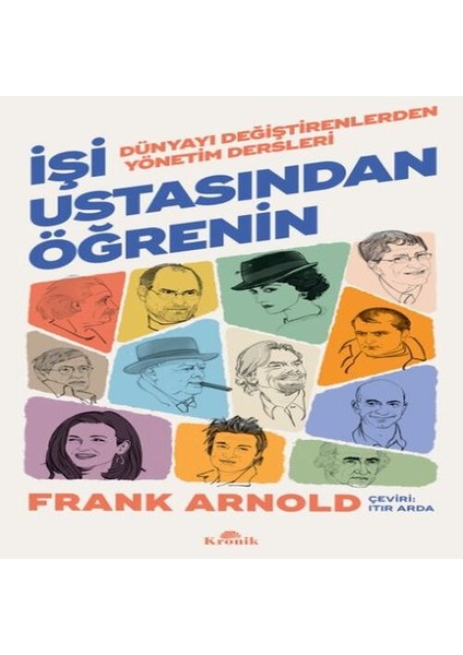 Işi Ustasından Öğrenin