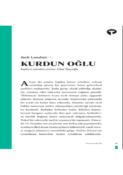 Kurdun Oğlu