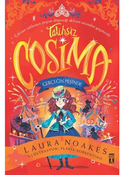 Talihsiz Cosima & Gerçeğin Peşinde